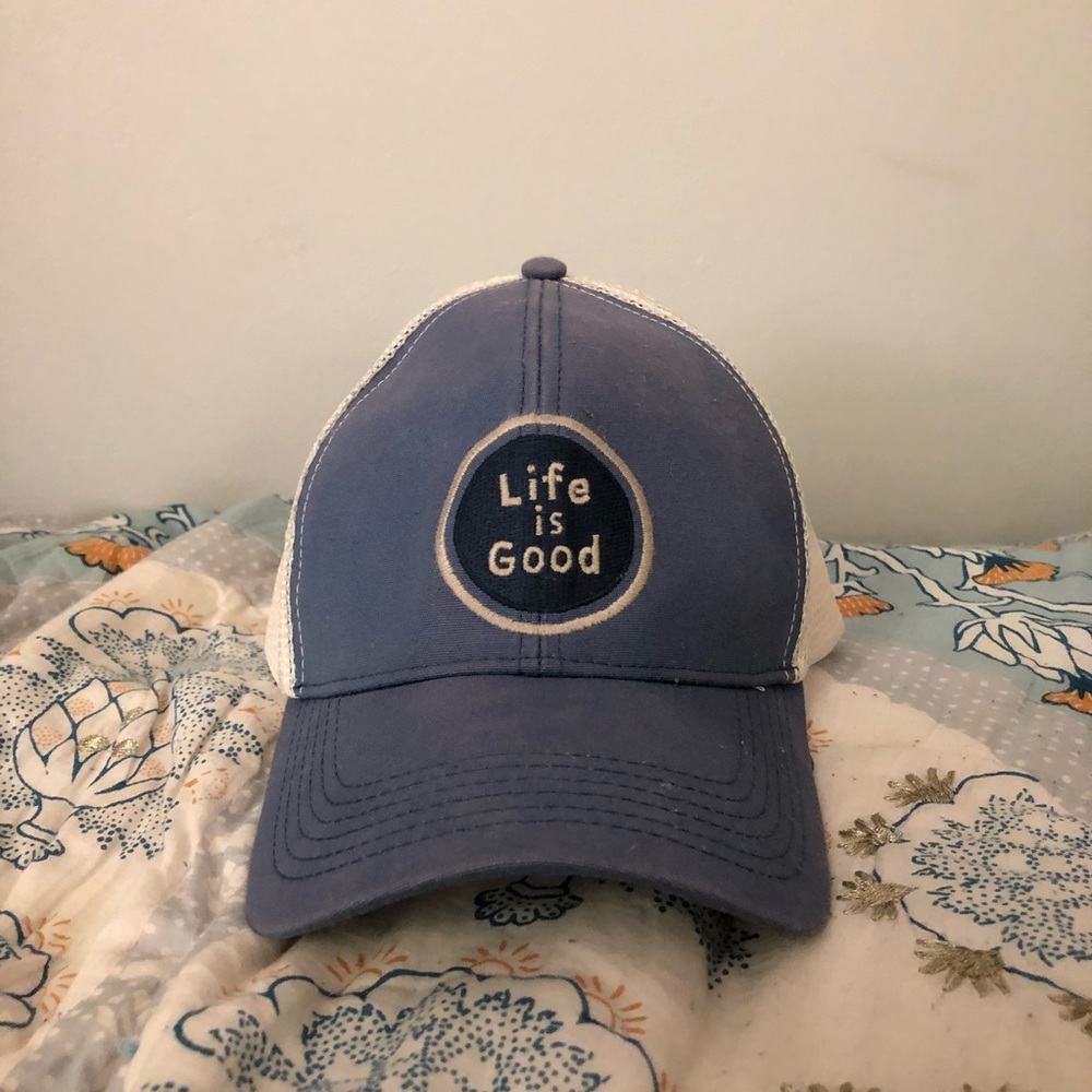 Life Is Good Hat
